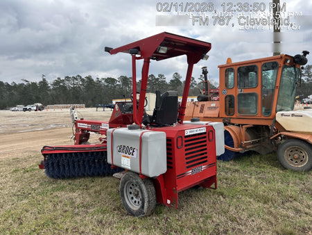 2023 BROCE BW260
