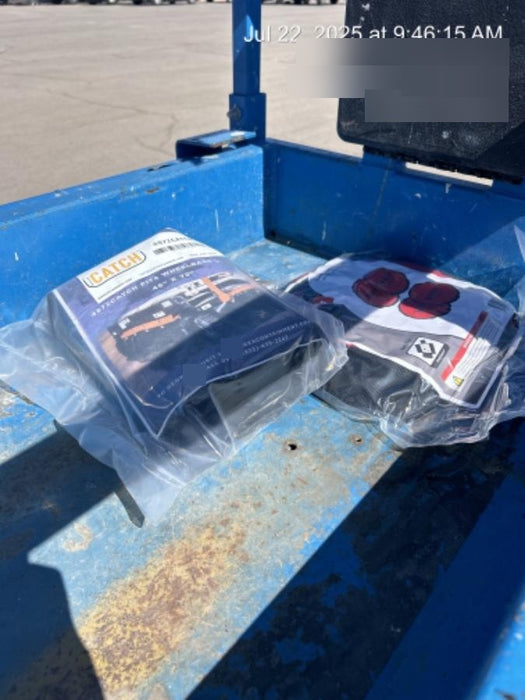 2019 Genie GS-1930 Fixed rails with chain Entry