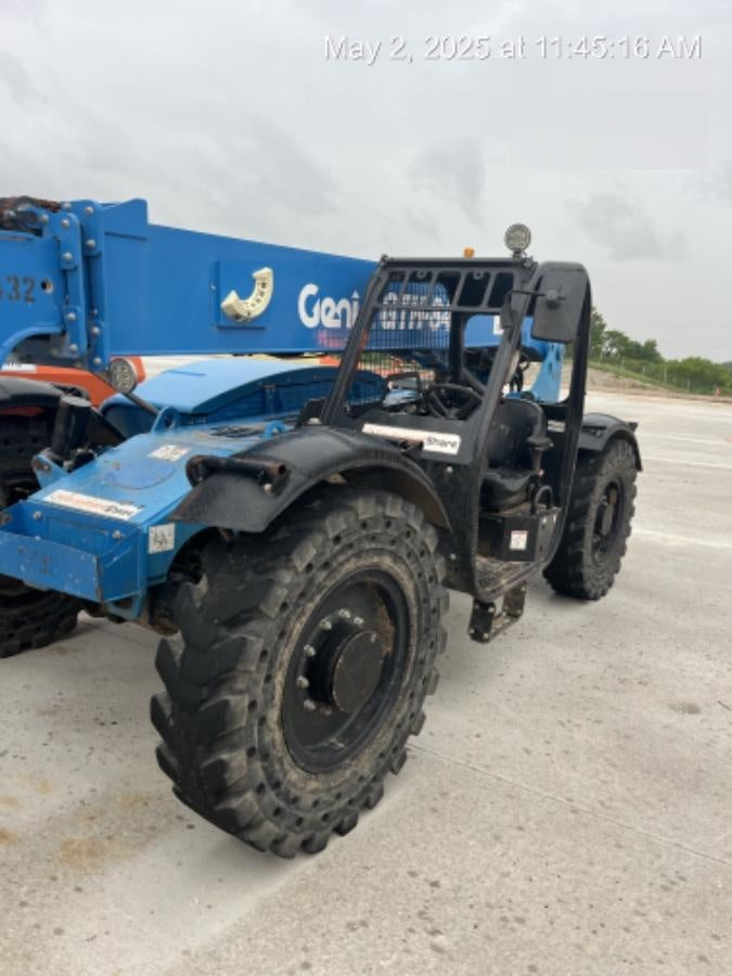 2018 GENIE GTH-844
