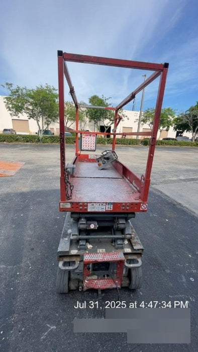 2018 SKYJACK SJIII-3219