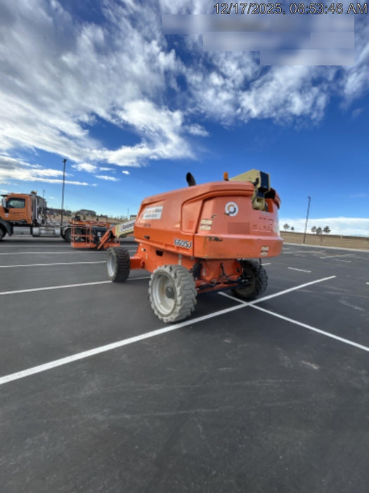2019 JLG 660SJ