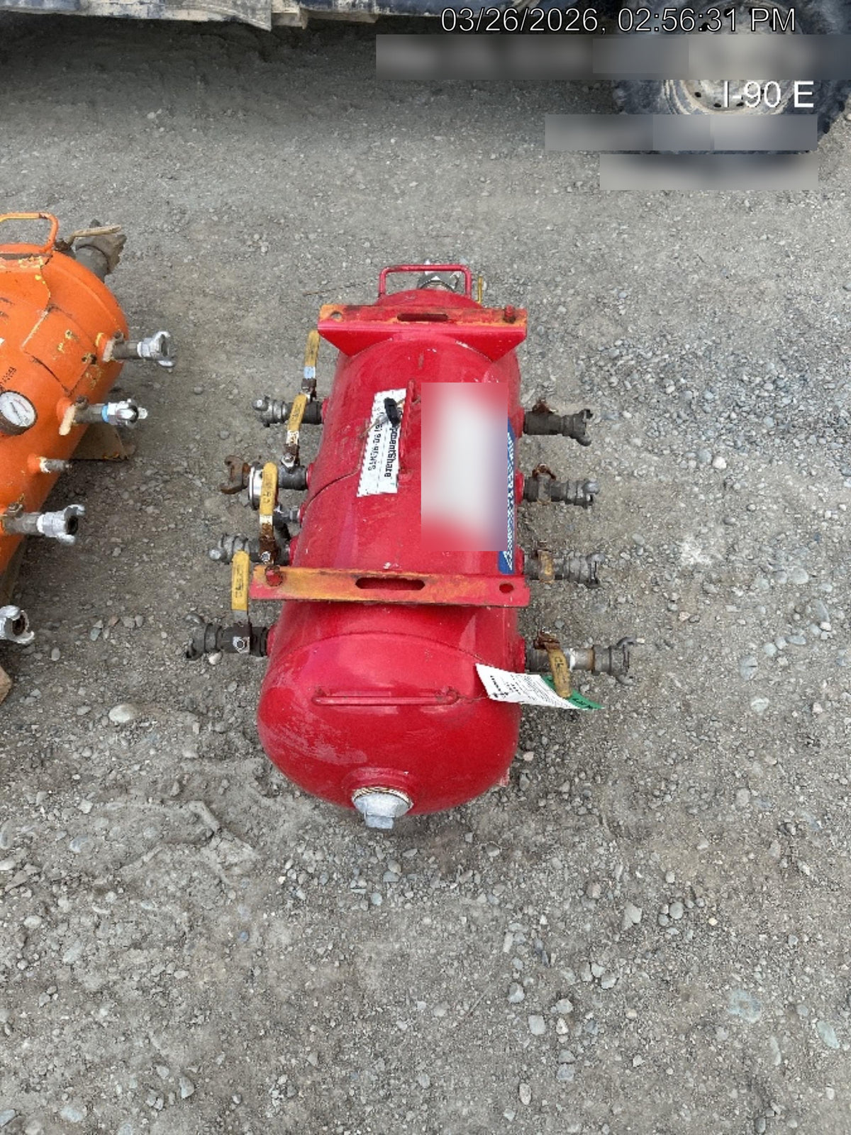 2020 TEXAS PNEUMATIC TOOLS, INC. TX-2AMF