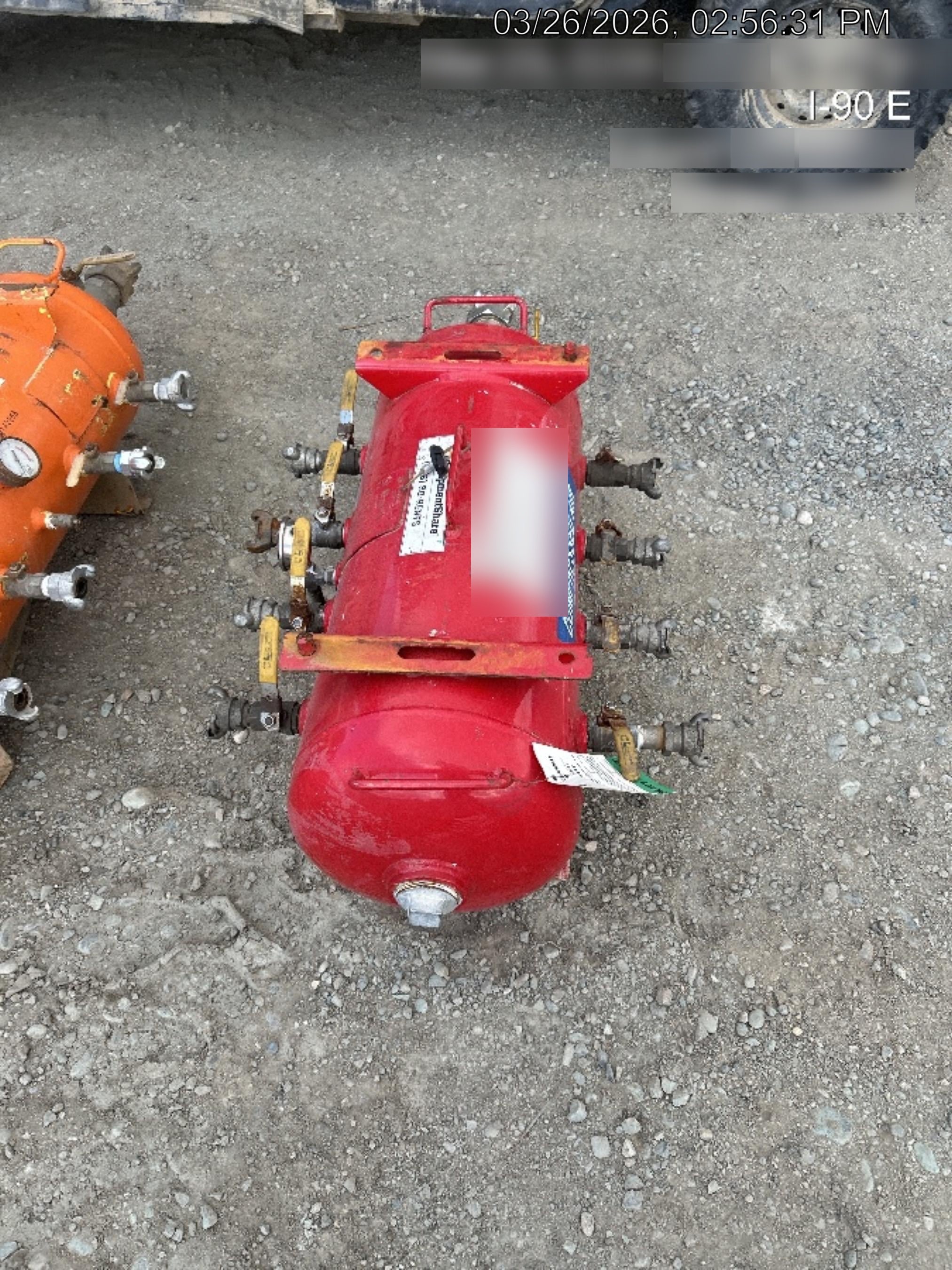 2020 TEXAS PNEUMATIC TOOLS, INC. TX-2AMF