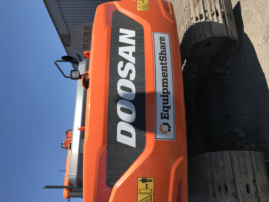 2019 DOOSAN DX225LC-5