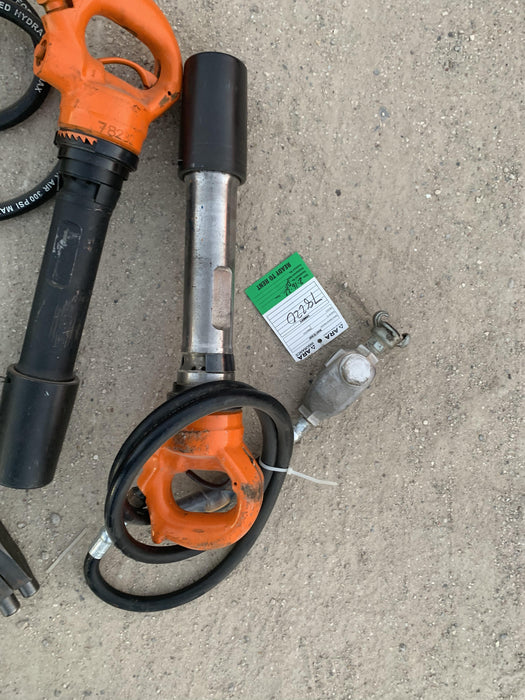 2020 MICHIGAN PNEUMATIC MP-133-ORANGE-NEP
