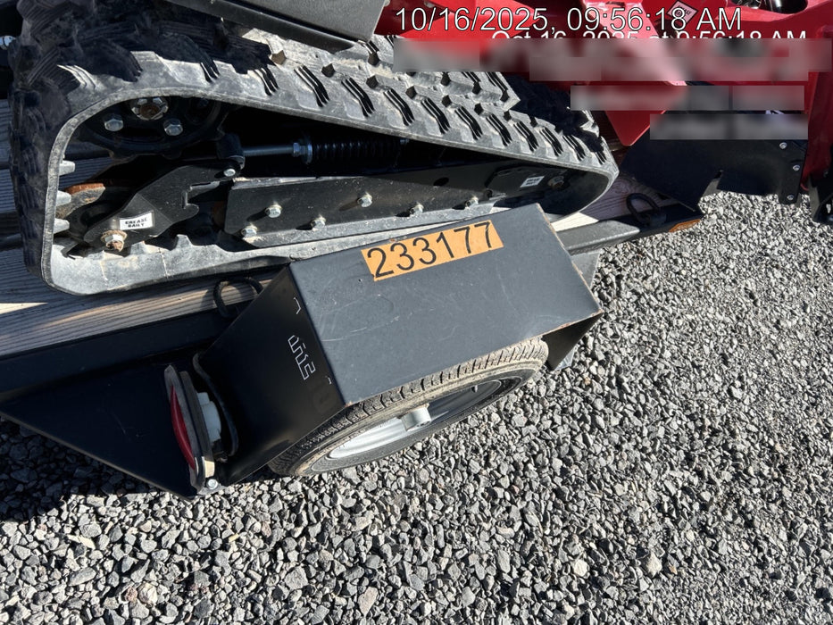 2022 BARRETO E4X6TBT