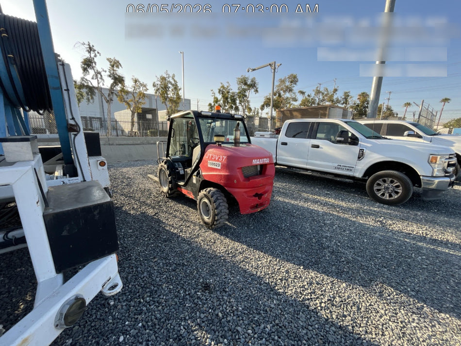 2021 MANITOU MC30-4
