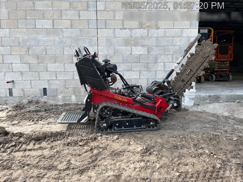 2022 BARRETO E2036RTKH-4MS