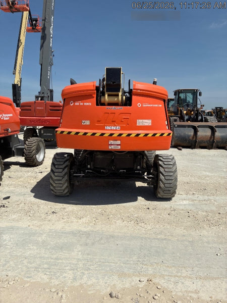 2023 JLG 660SJ