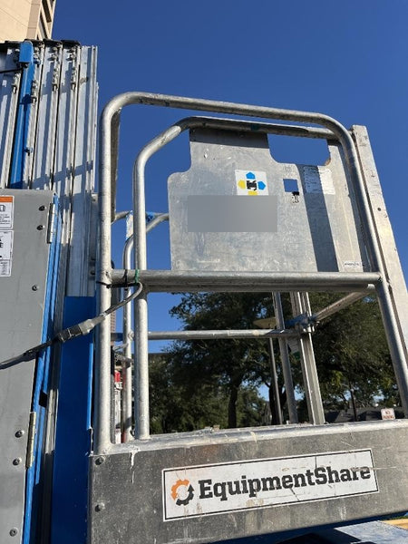 2020 GENIE GR-20
