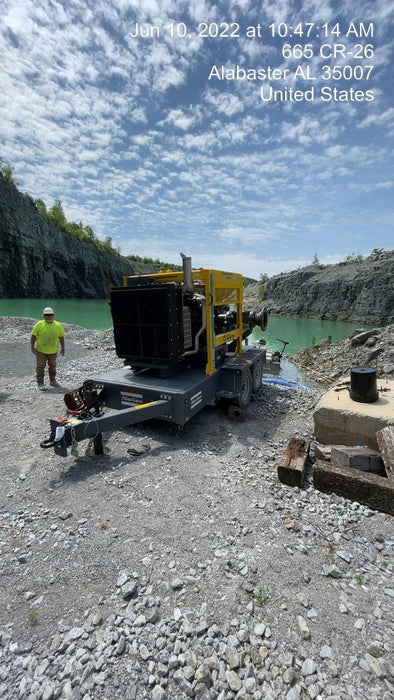 2021 ATLAS COPCO PAC H108 JD