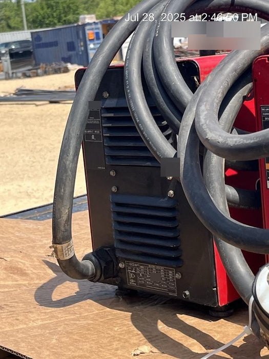 2021 LINCOLN ELECTRIC INVERTEC V276