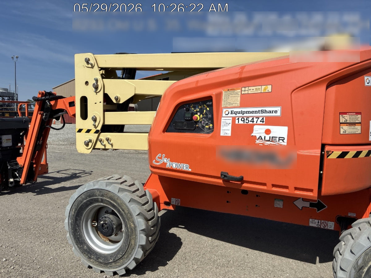 2021 JLG 450AJ