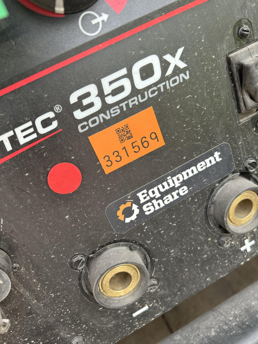 2023 LINCOLN ELECTRIC FLEXTEC 350X