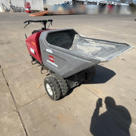 2023 TORO MB-1600