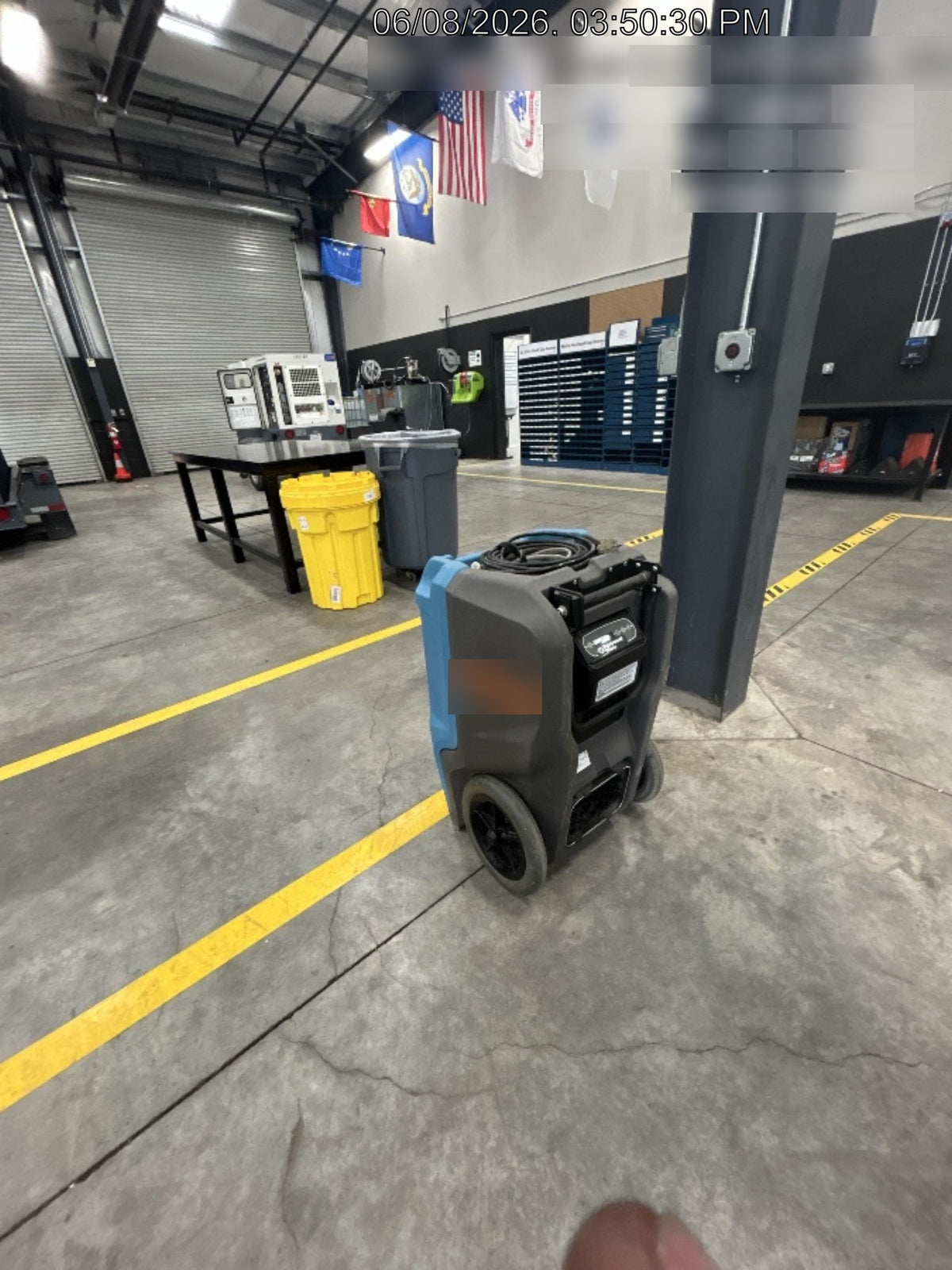 2019 DRI-EAZ F600