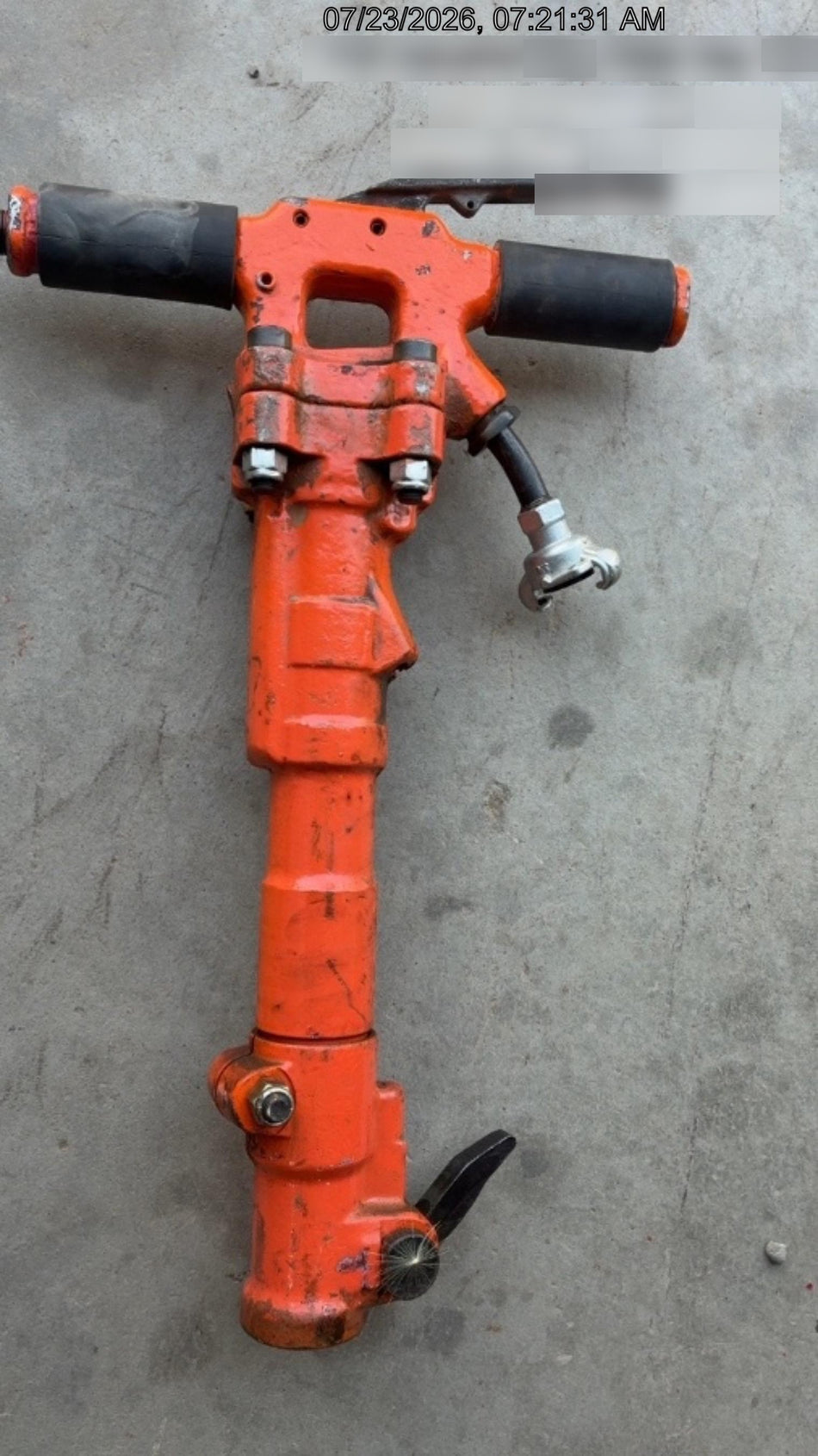 2021 MICHIGAN PNEUMATIC MP-30-1