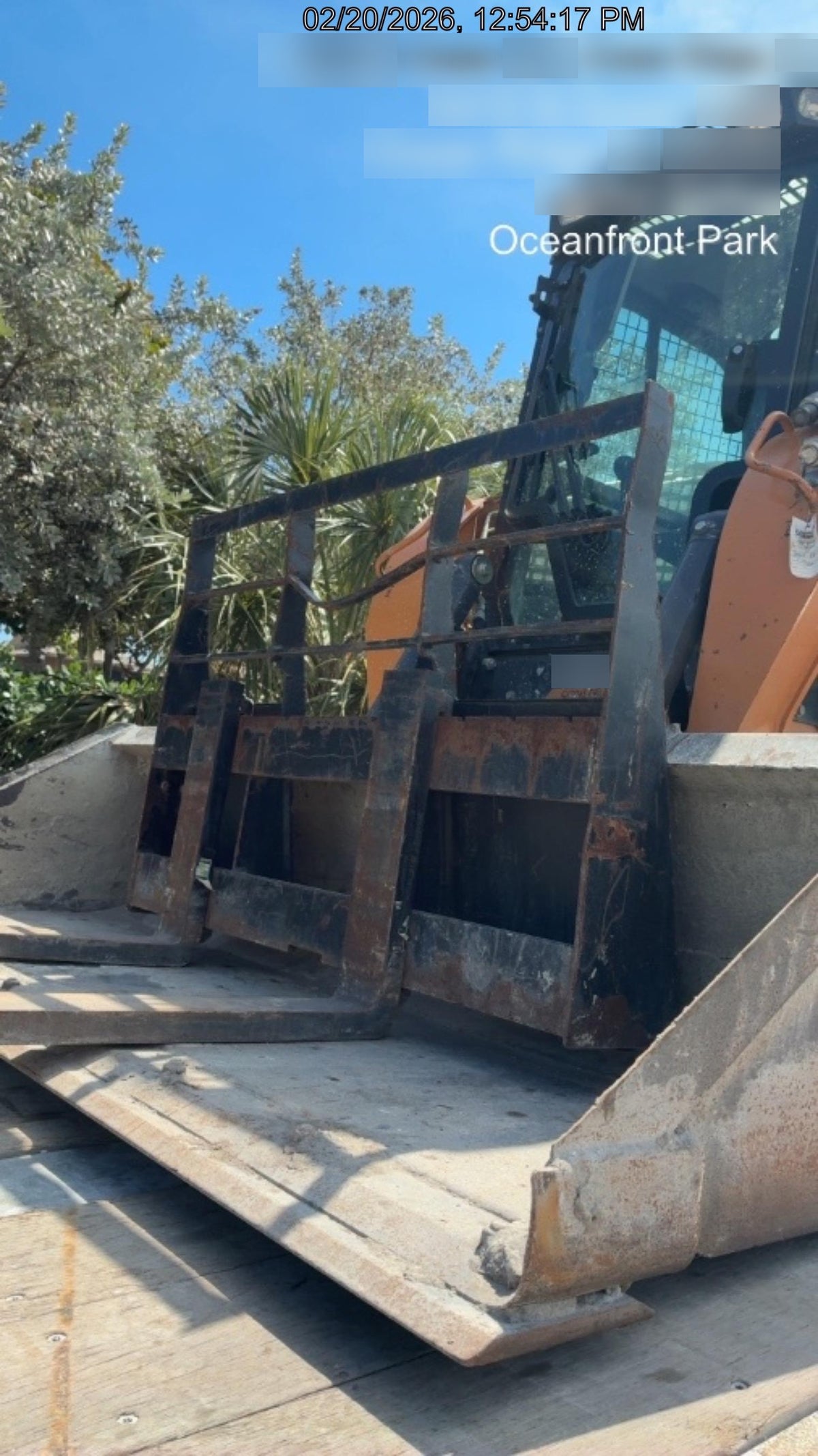 2022 ARROW MATERIAL HANDLING 48" Pallet Forks - Arrow