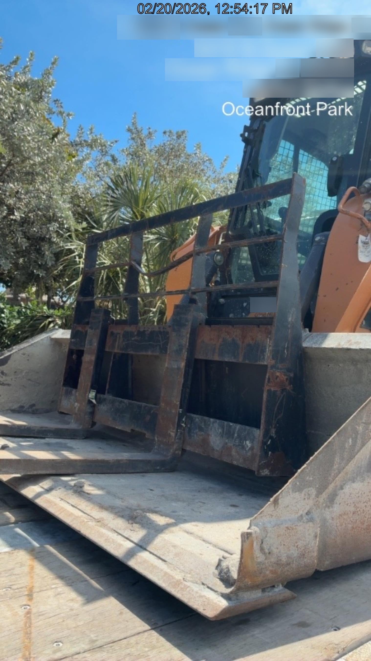 2022 ARROW MATERIAL HANDLING 48" Pallet Forks - Arrow