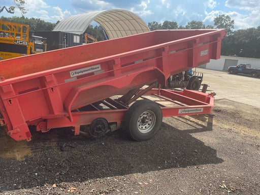2020 DIAMOND C TRAILERS LPD-14