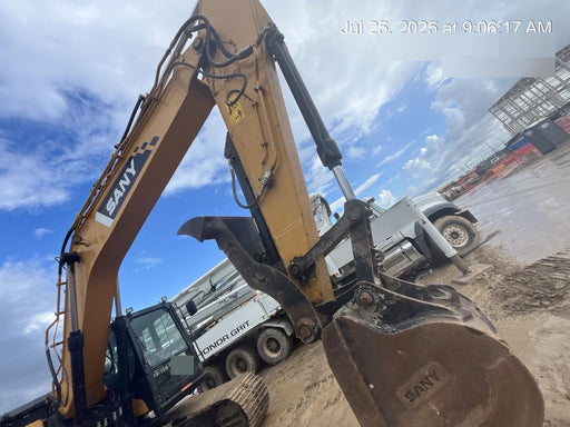 2019 SANY SY215