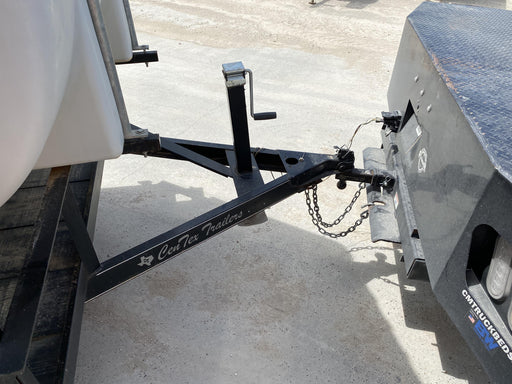 2019 CENTEX Cooling Trailer