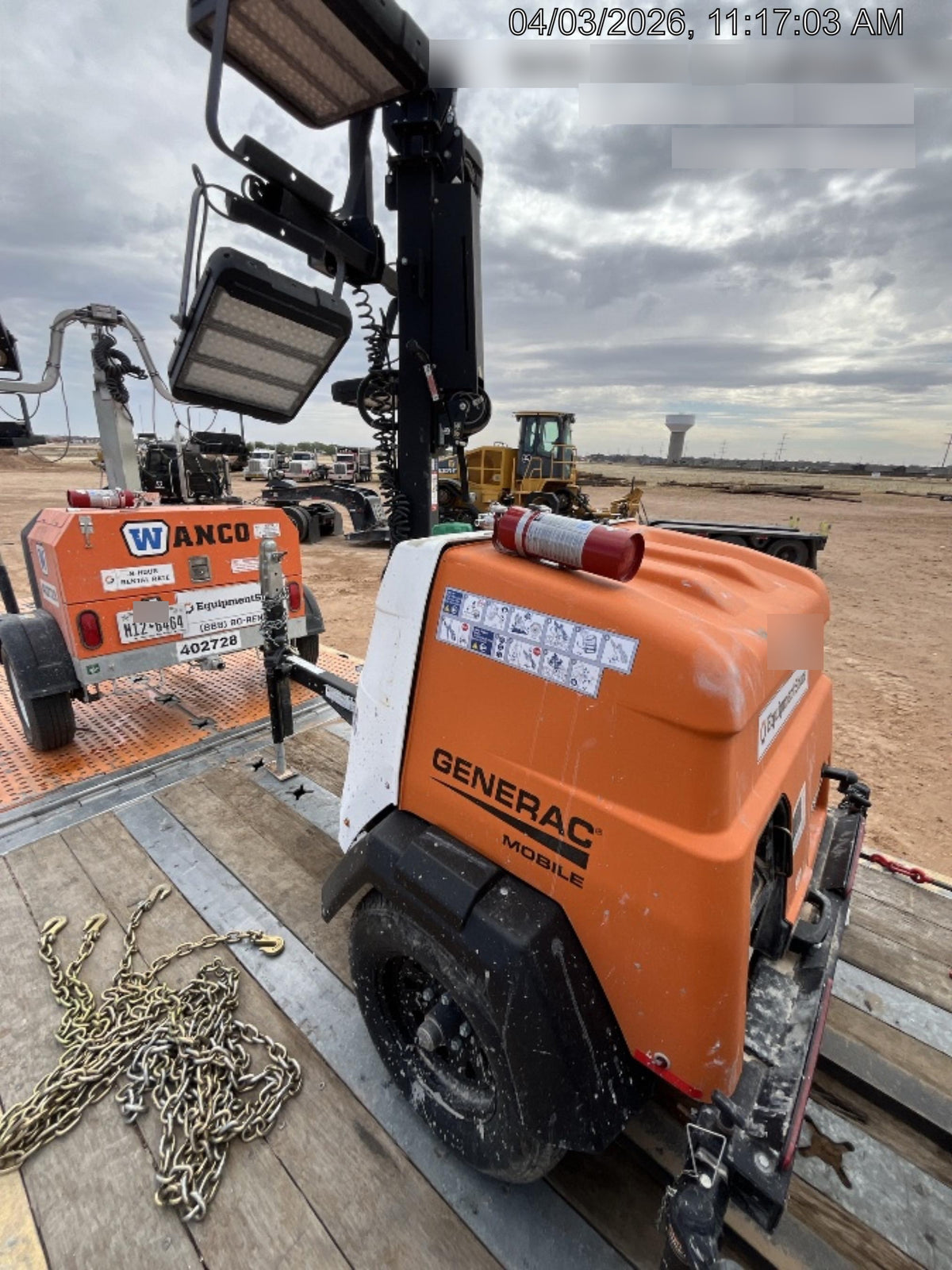 2025 GENERAC MLTS-4