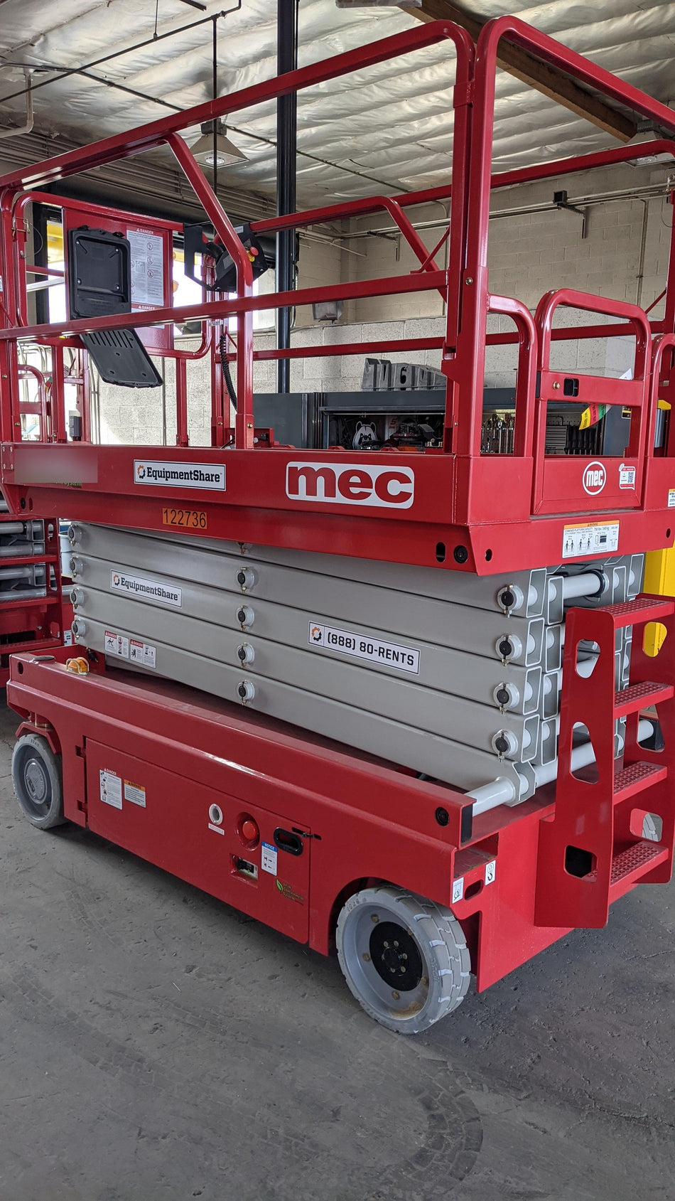 2021 MEC 3346SE