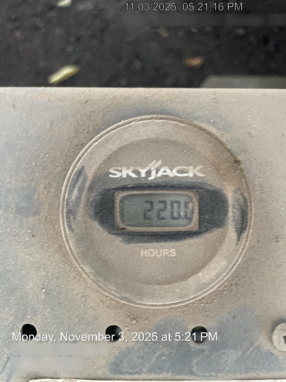 2019 SKYJACK SJIII-3219