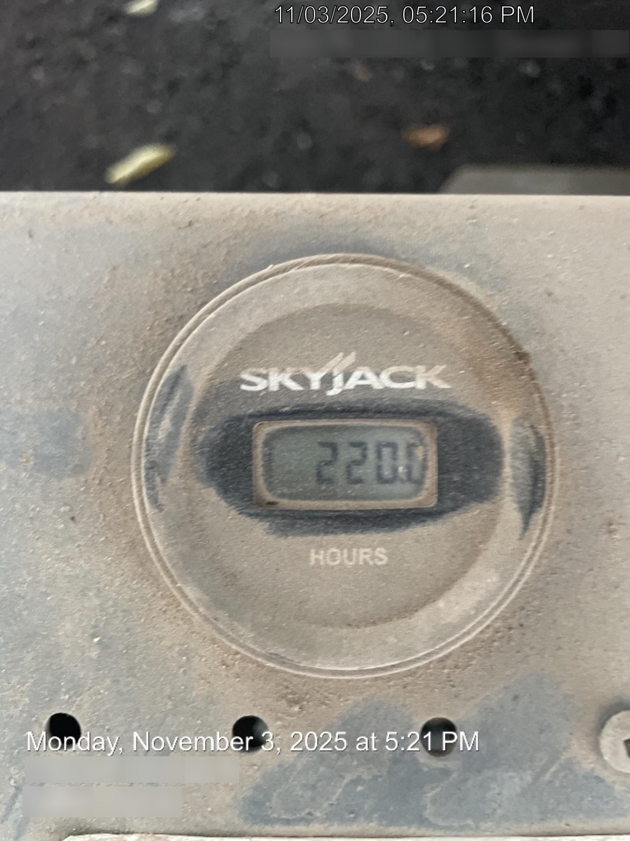 2019 SKYJACK SJIII-3219