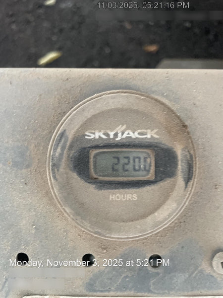 2019 SKYJACK SJIII-3219