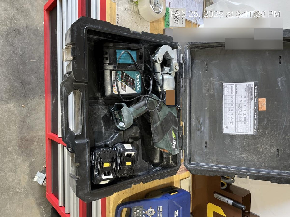 2024 GREENLEE EK12IDLX11