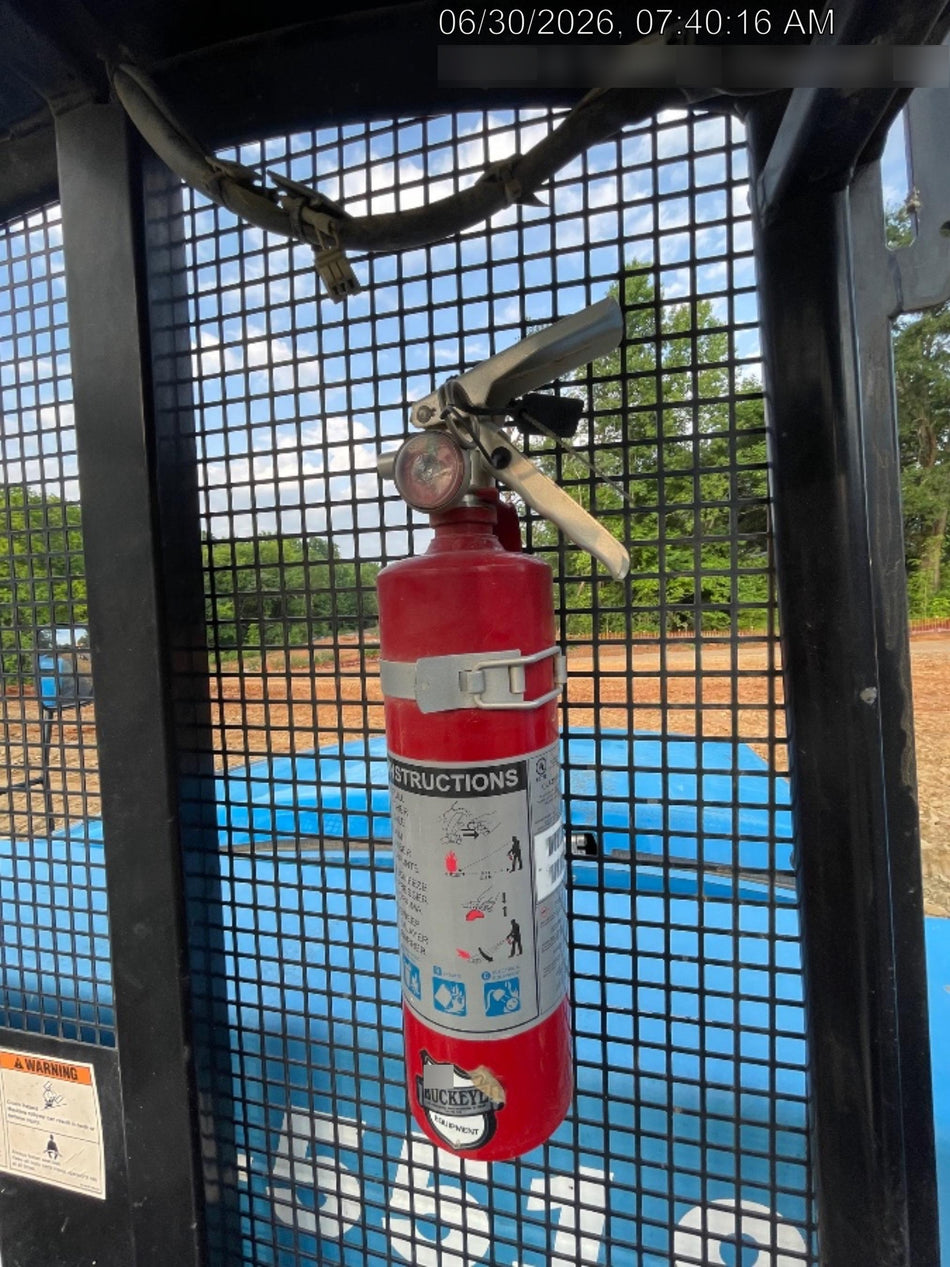 2018 GENIE GTH-5519