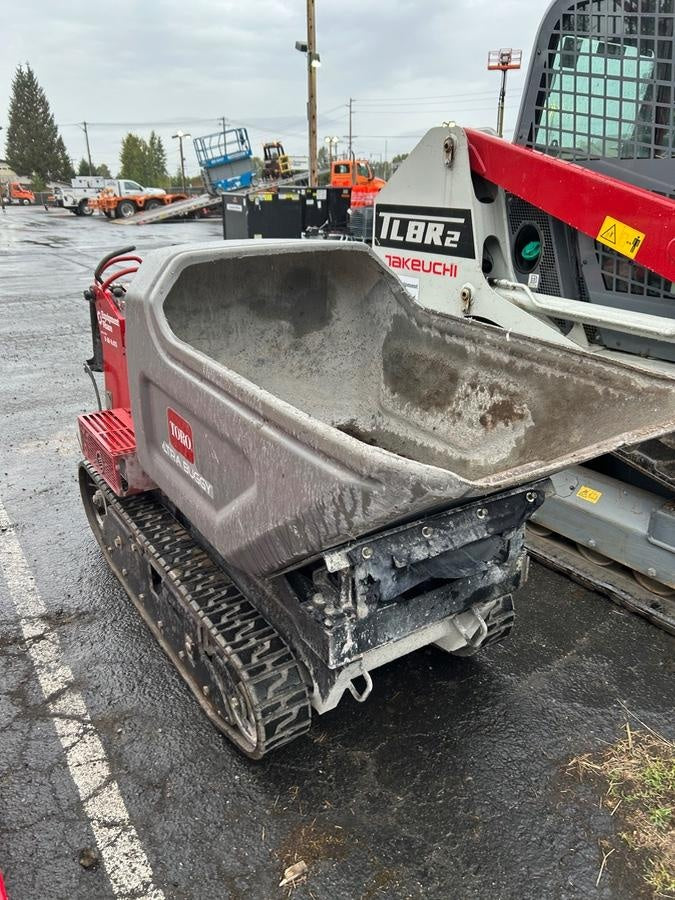 2024 TORO MBTX 2500-TS