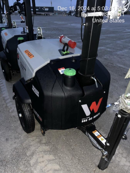 2024 WACKER NEUSON LTT4