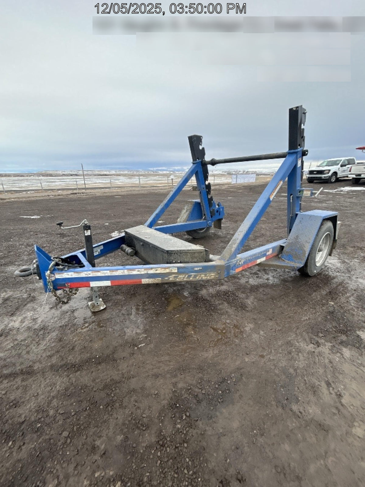 2025 FELLING TRAILERS FT-8R