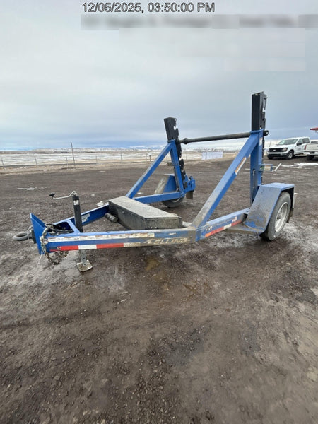 2025 FELLING TRAILERS FT-8R