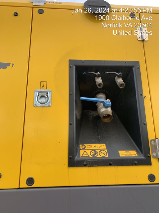 2023 ATLAS COPCO E-AIR V1100