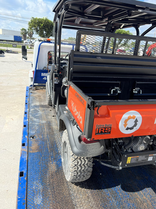 2022 KUBOTA RTV-X1140W-H (Canopy)