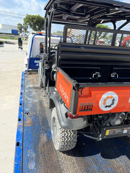2022 KUBOTA RTV-X1140W-H (Canopy)
