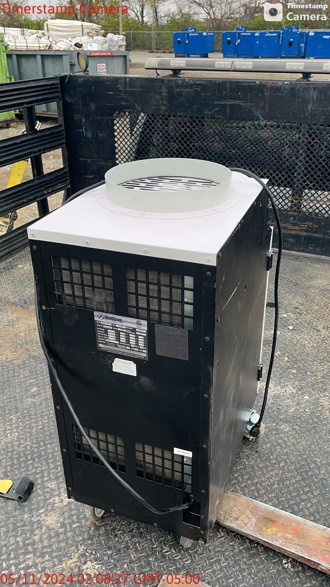2023 KWIKOOL KPAC1411-2