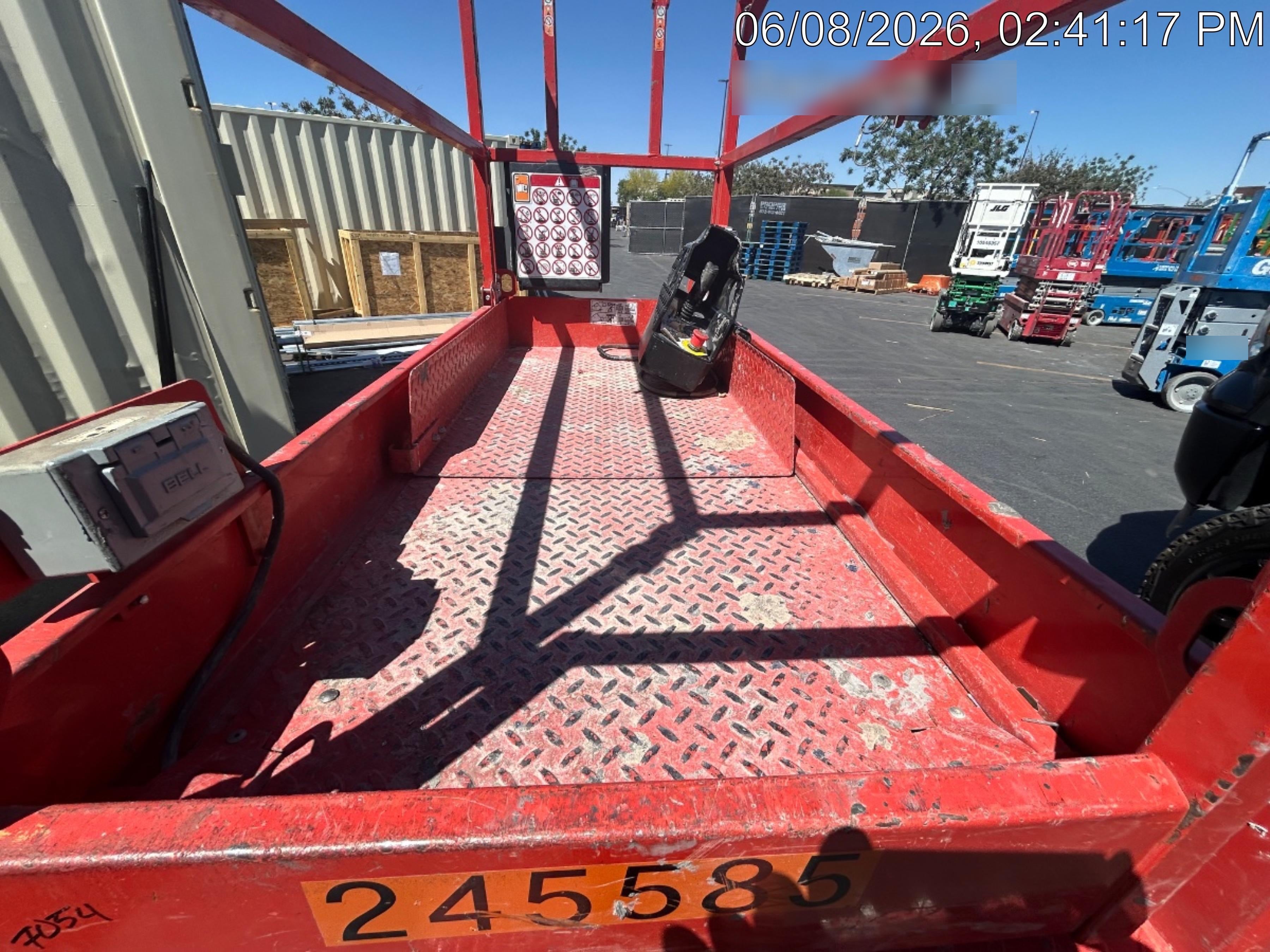 2022 SKYJACK SJ3219