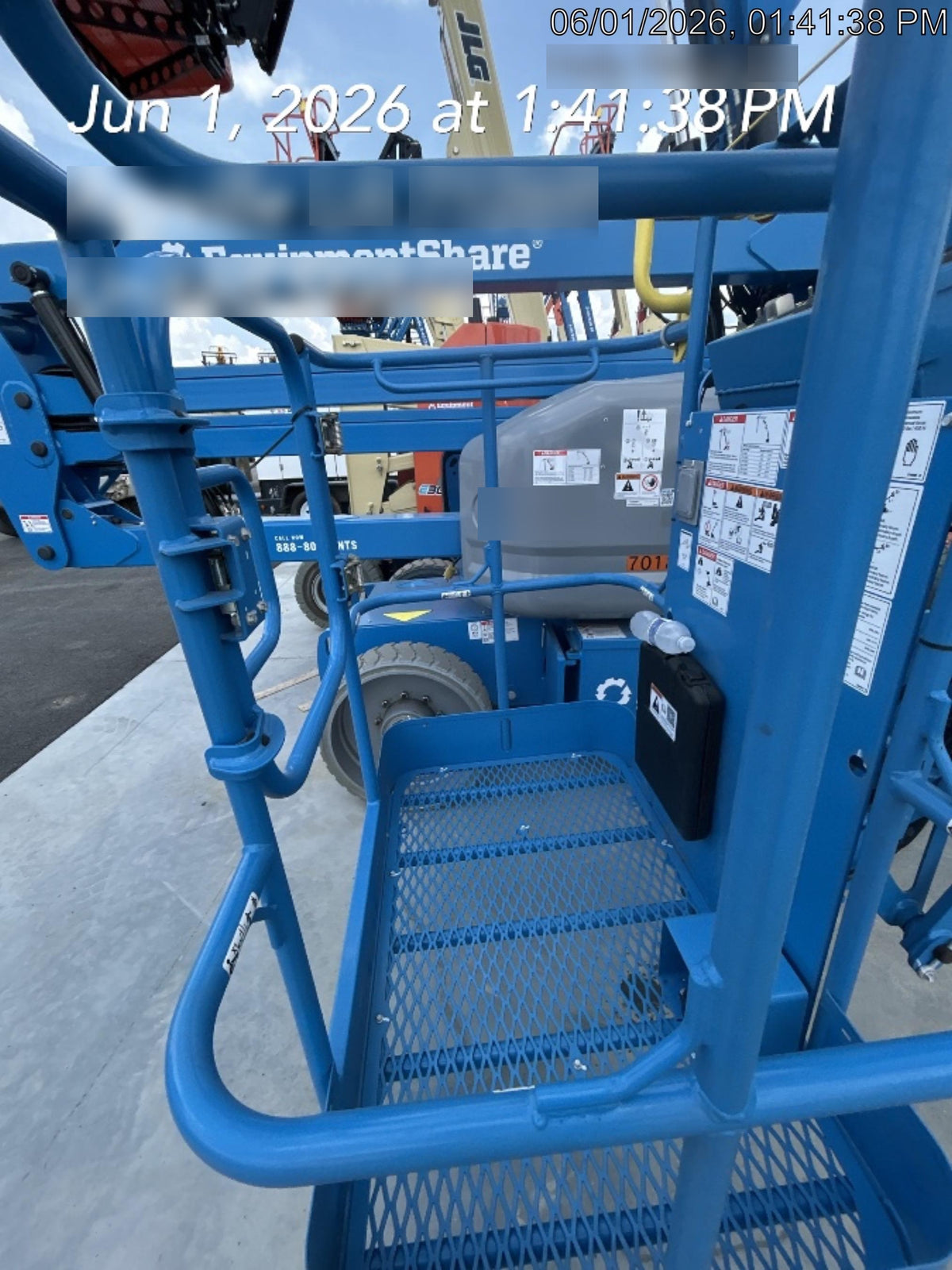 2026 GENIE Z30-20 N RJ