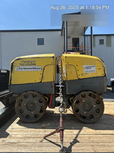 2019 WACKER NEUSON RTKx-SC3