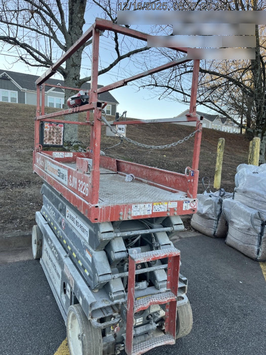 2019 SKYJACK SJIII-3226