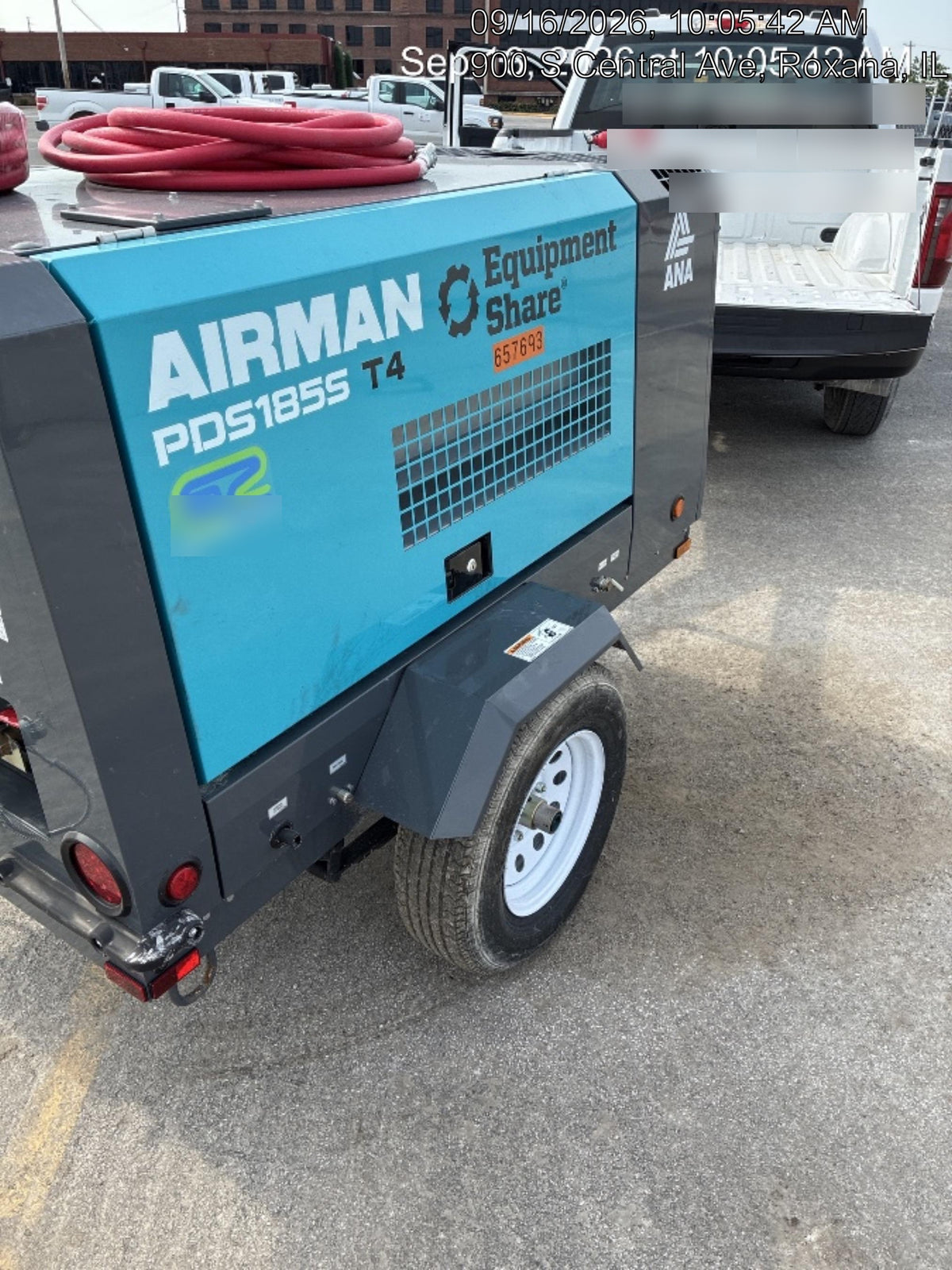 2026 AIRMAN PDS185S-6EZ1