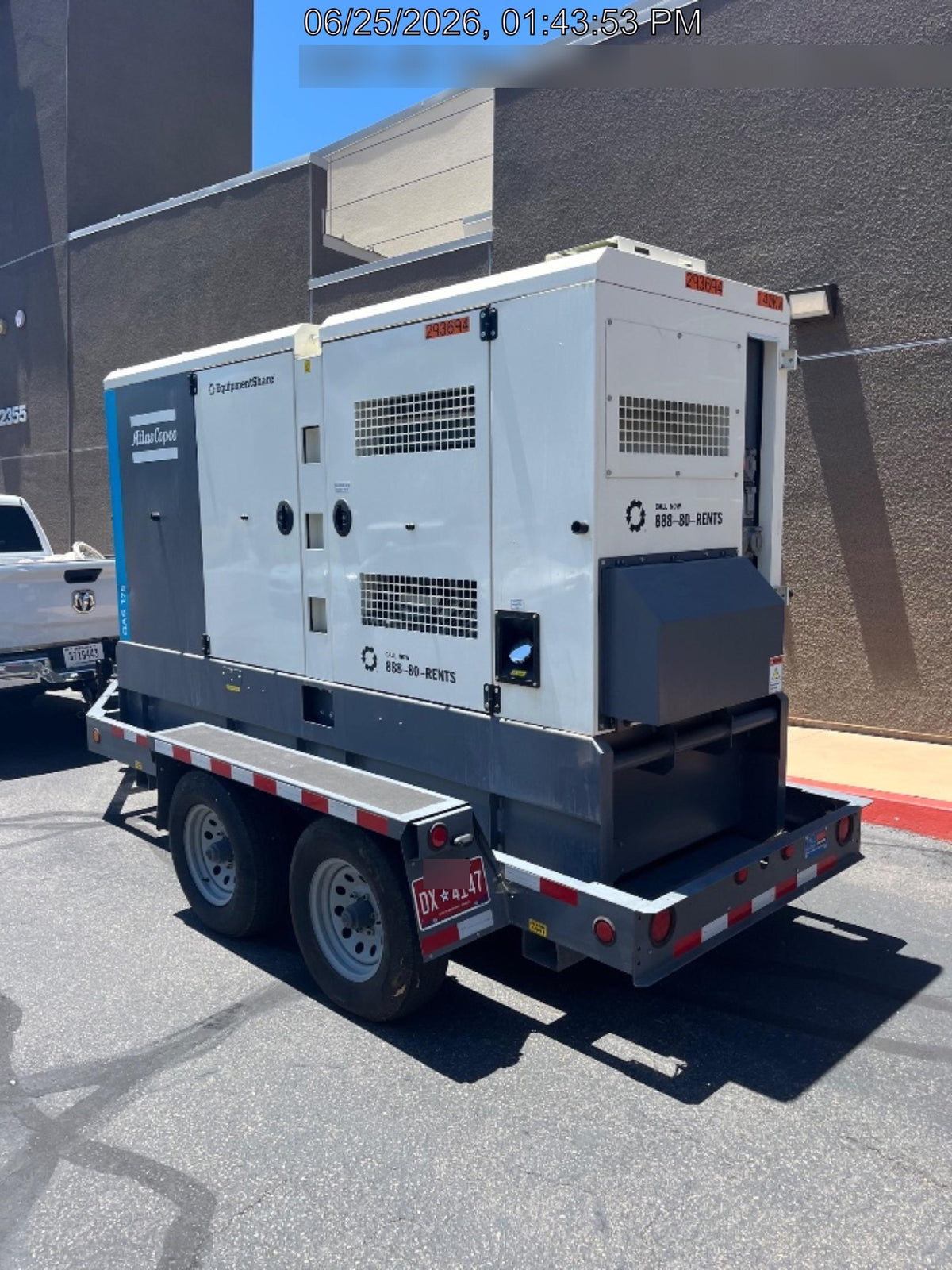 2023 ATLAS COPCO QAS 175