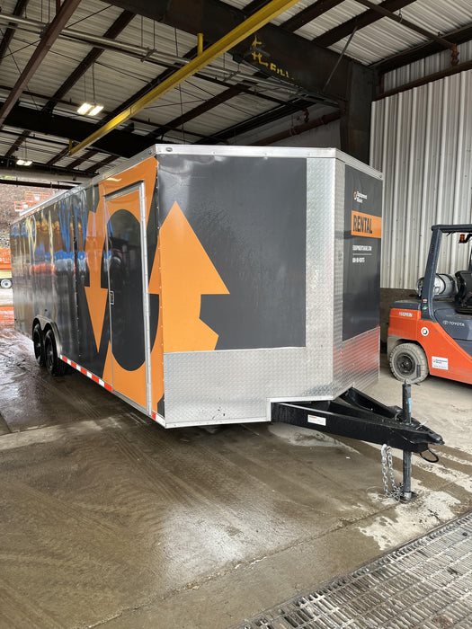 2022 SPARTAN EQUIPMENT CR 8.5x24