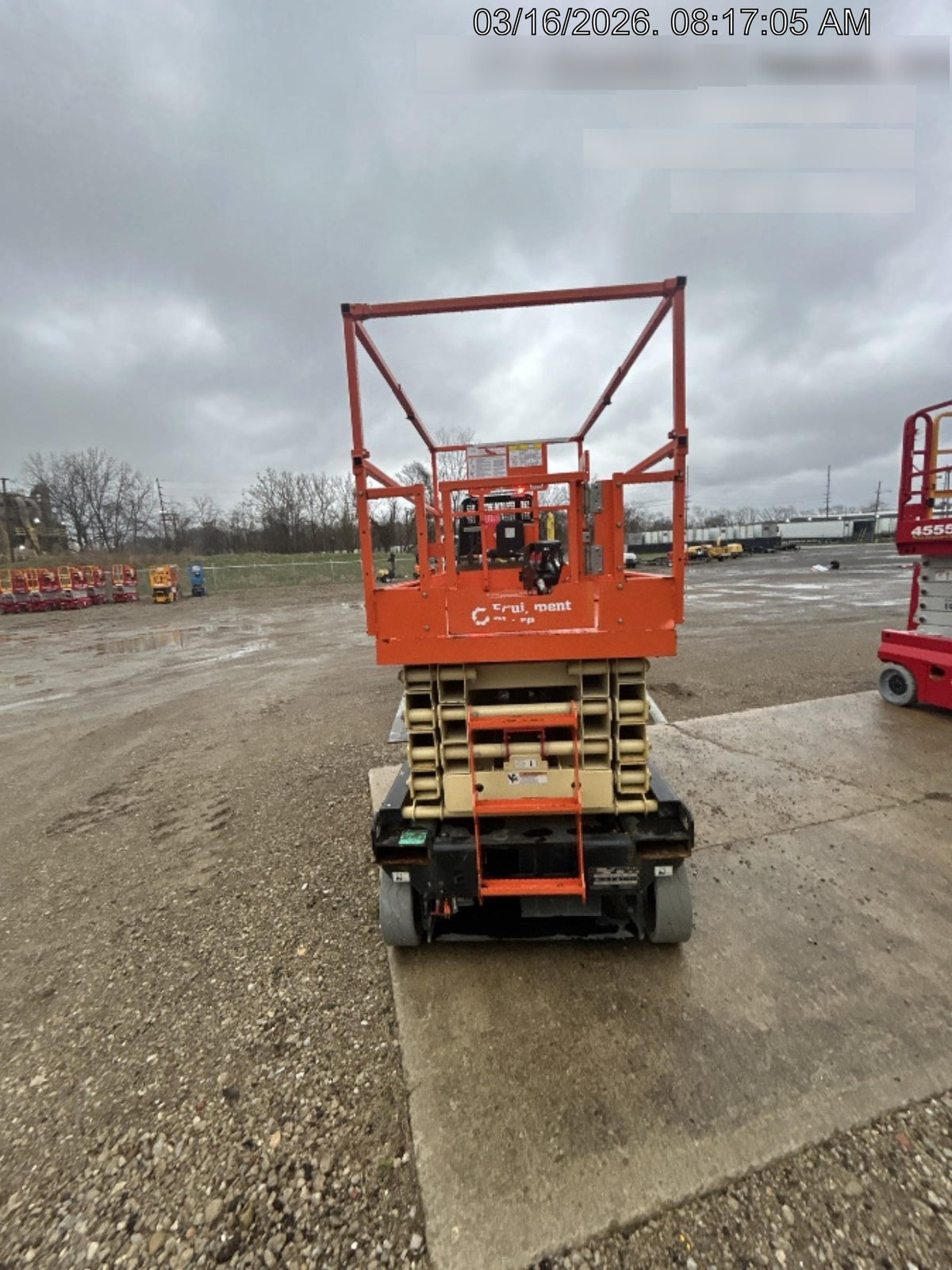 2022 JLG ES3246