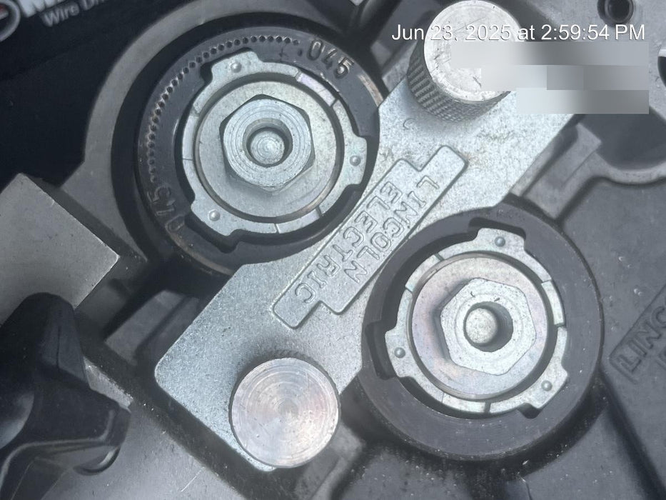 2024 LINCOLN ELECTRIC LN-25X